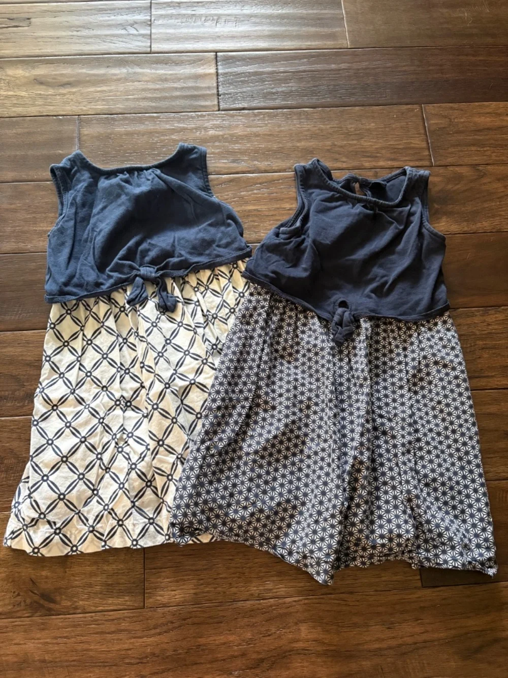 4yr twin girl summer clothing